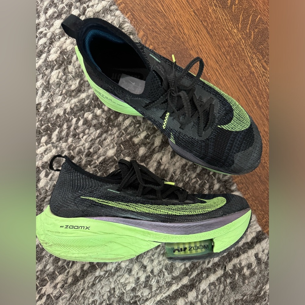 Nike Alphafly - Size 8.5 (or 7 Men’s)